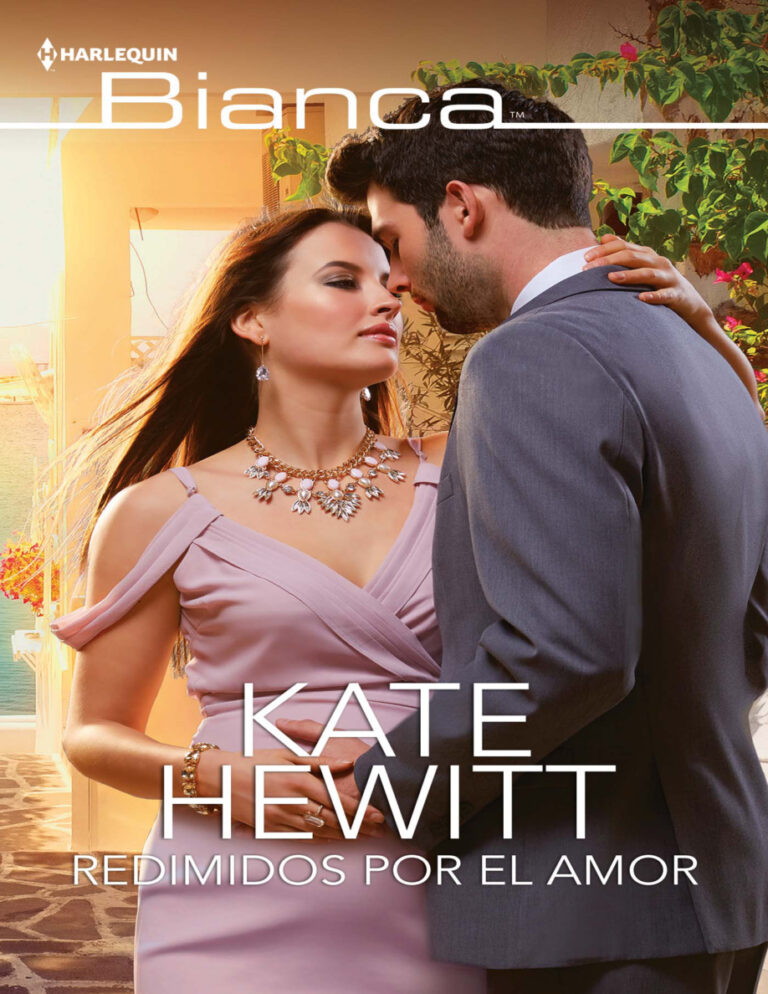 Redimidos por el amor Spanish Edition Kate Hewitt Kitap Kapağı