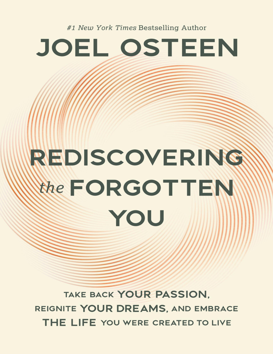 Rediscovering the Forgotten You PDF Download