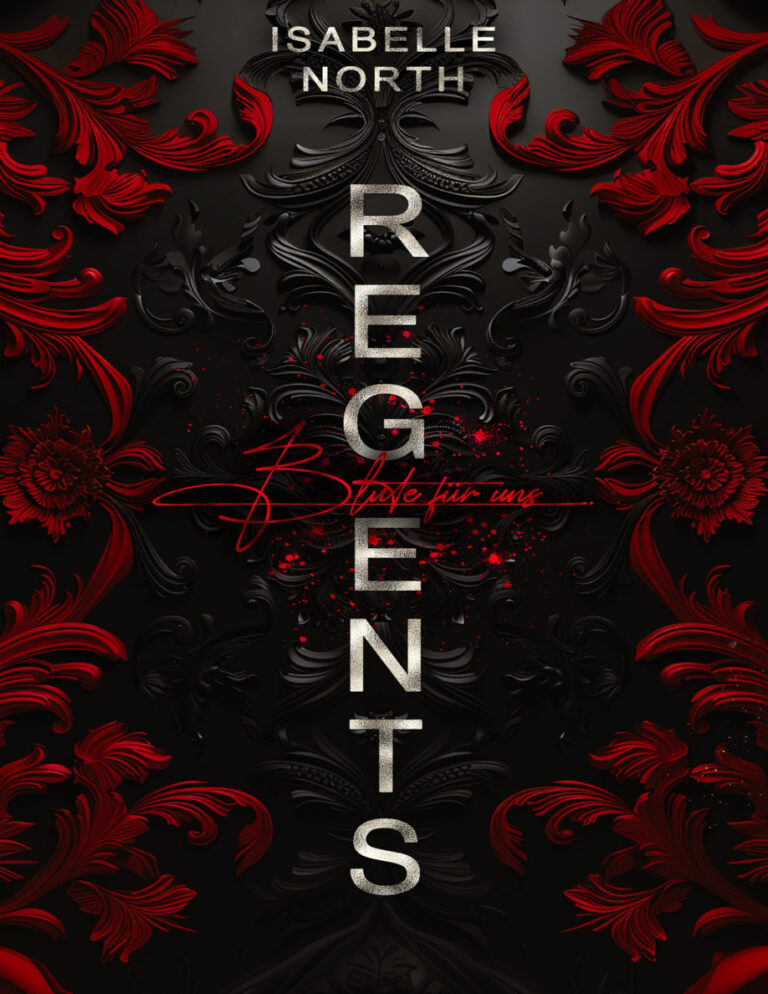 Regents Isabelle North Kitap Kapağı
