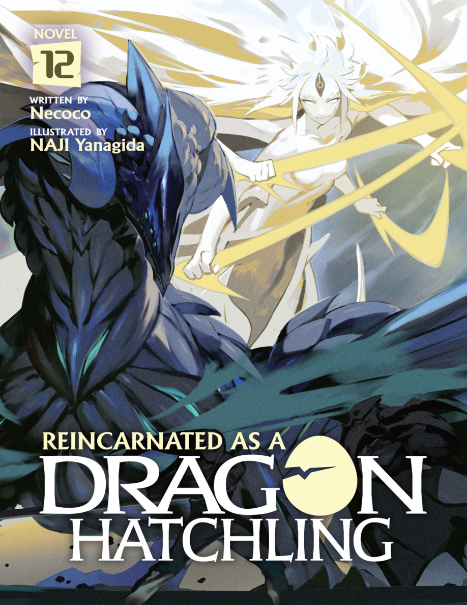 Reincarnated as a Dragon Hatchling Vol 12 PDF Download