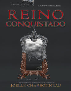 Reino Conquistado Spanish Edition Joelle Charbonneau Kitap Kapağı