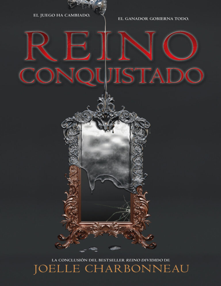 Reino Conquistado Spanish Edition Joelle Charbonneau Kitap Kapağı