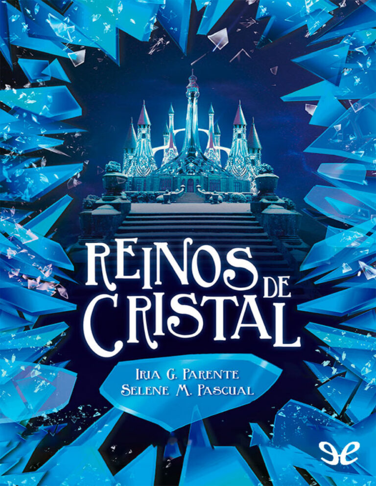 Reinos de cristal Spanish Edition Iria G Parente Kitap Kapağı