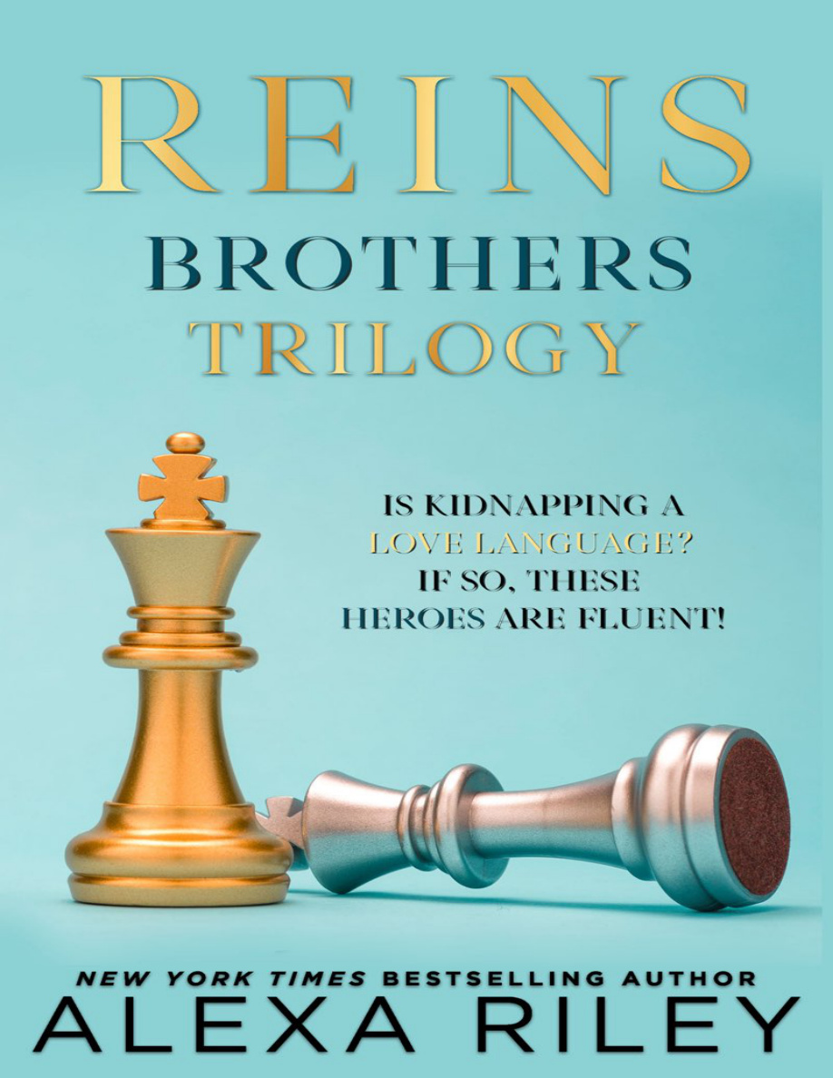 Reins Brothers Trilogy PDF Download