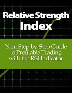Relative Strength Index Your Step Kitap Kapağı