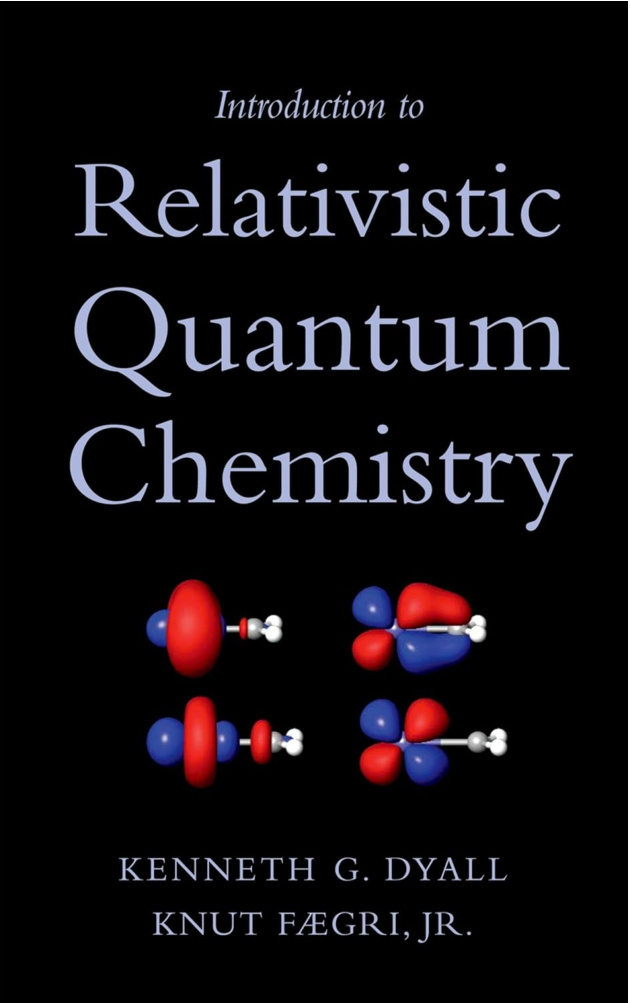 Relativistic Quantum Chemistry PDF Download