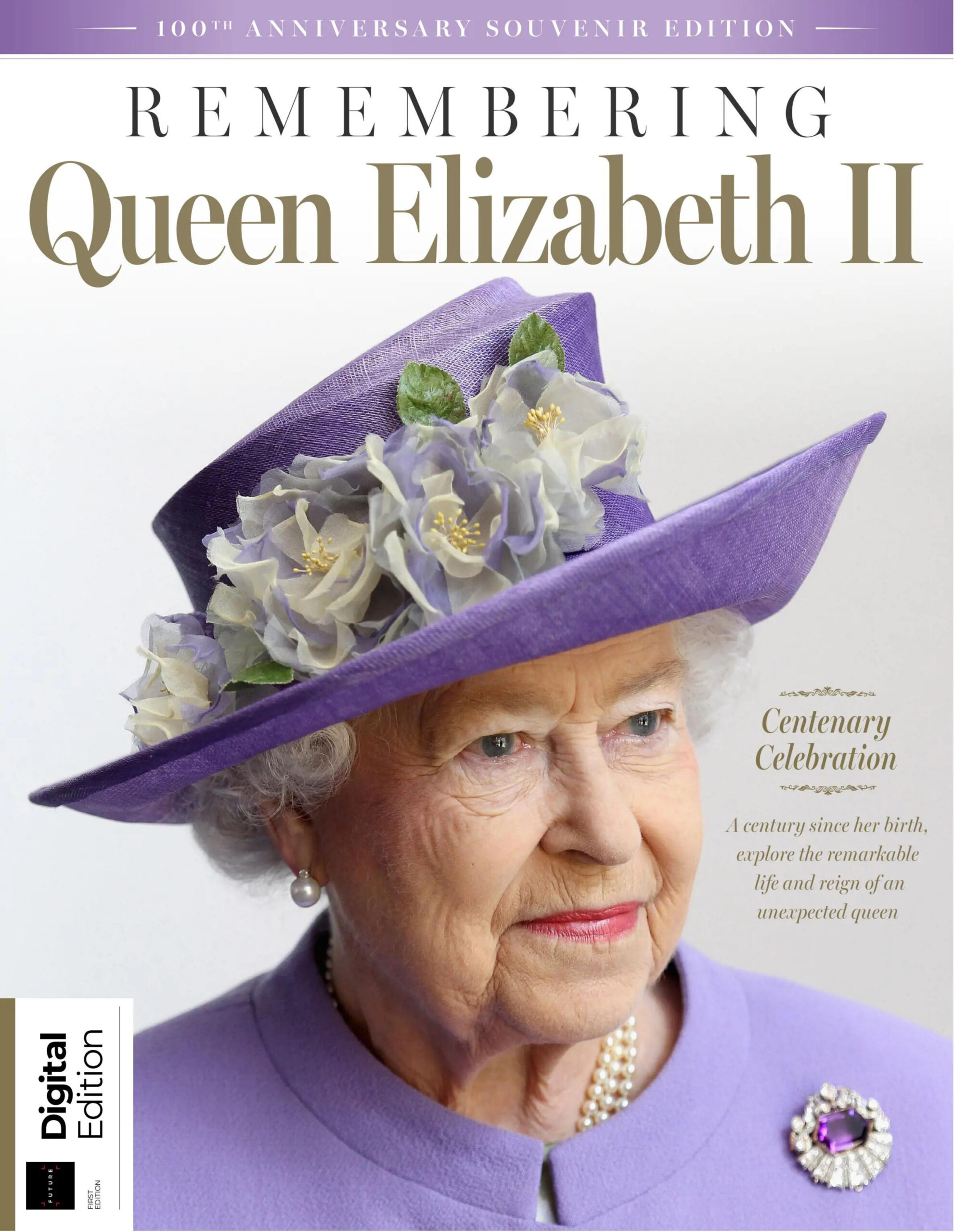 Remembering Queen Elizabeth II 1st Edition 2026 Remembering Queen Elizabeth II Kitap Kapağı