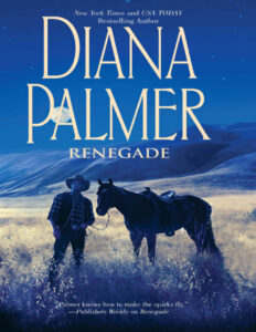 Renegade Palmer Diana Kitap Kapağı