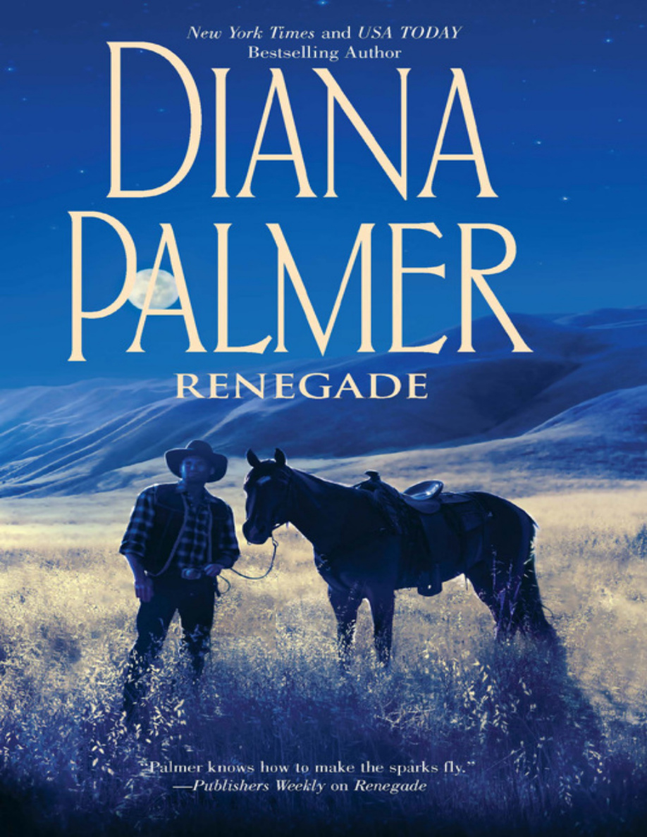Renegade PDF Download
