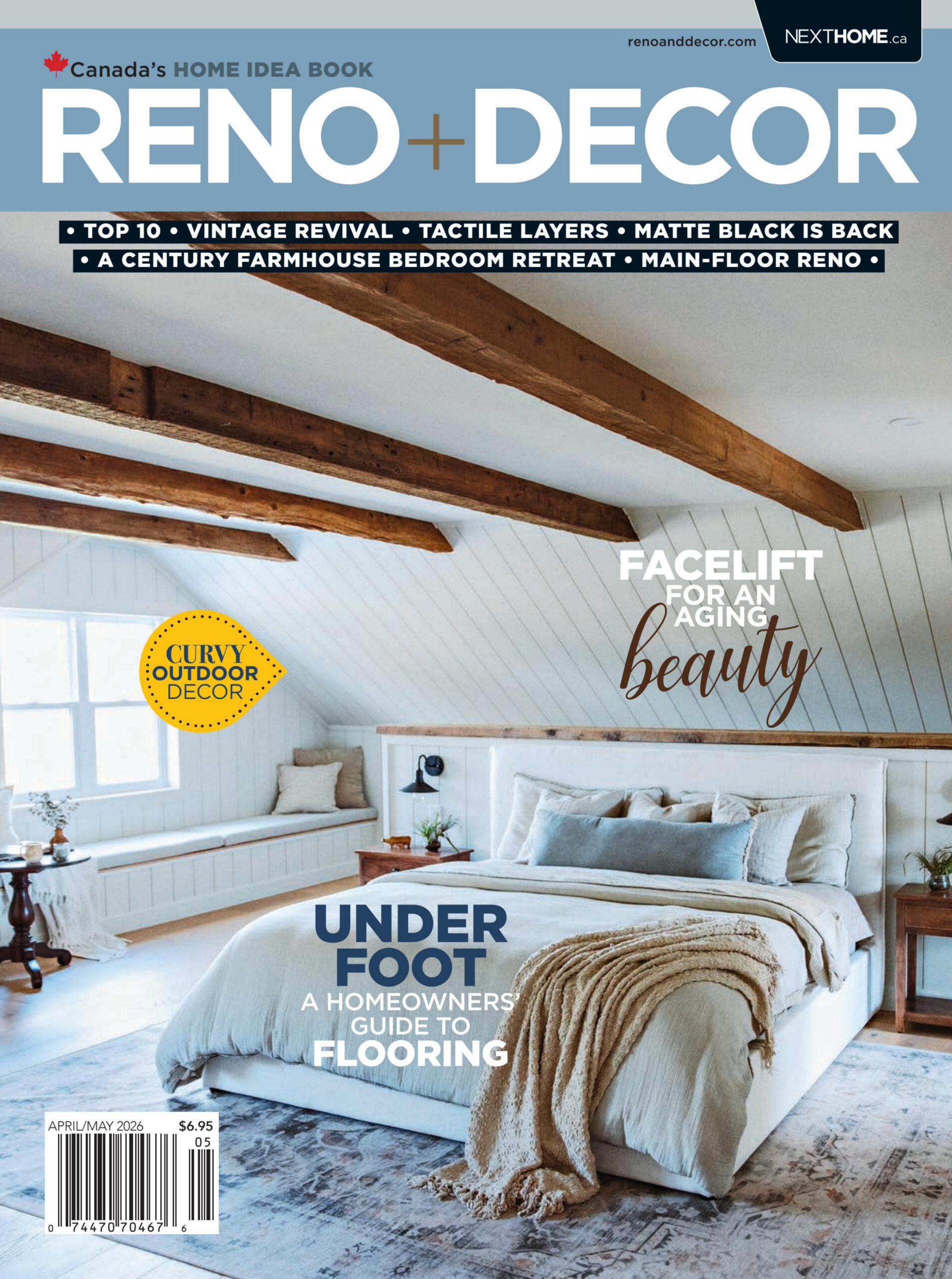 Reno Decor AprilMay 2026 PDF Download