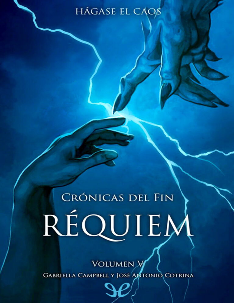 Requiem Spanish Edition Gabriella Campbell n Jose Antonio Cotrina Kitap Kapağı