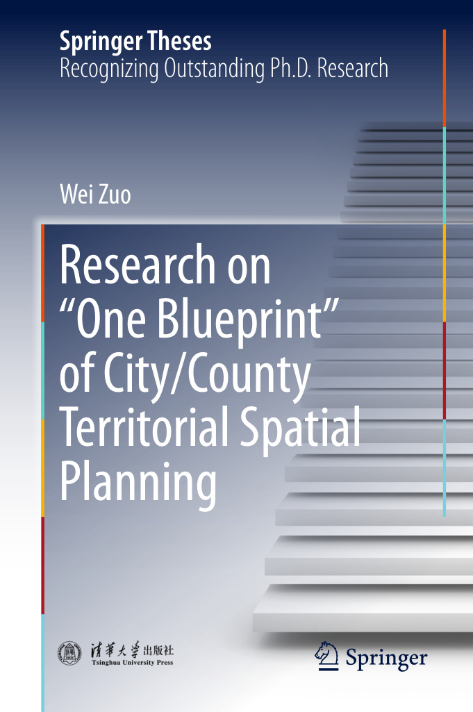 Research on nquotOne Blueprintnquot of CityCounty Wei Zuo Kitap Kapağı