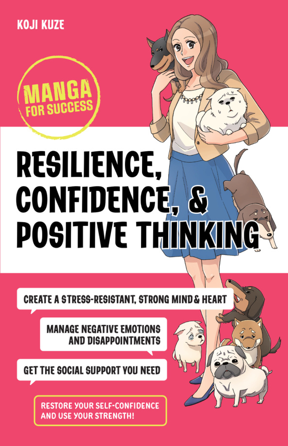 Resilience, Confidence, and Positive Thinking: Manga for Success PDF Download