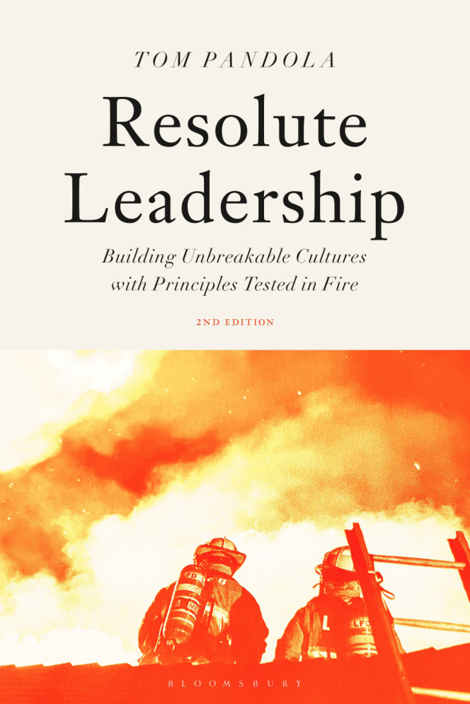 Resolute Leadership (2nd Edition) PDF Download
