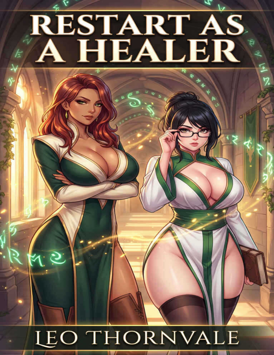 Restart as a Healer PDF Download