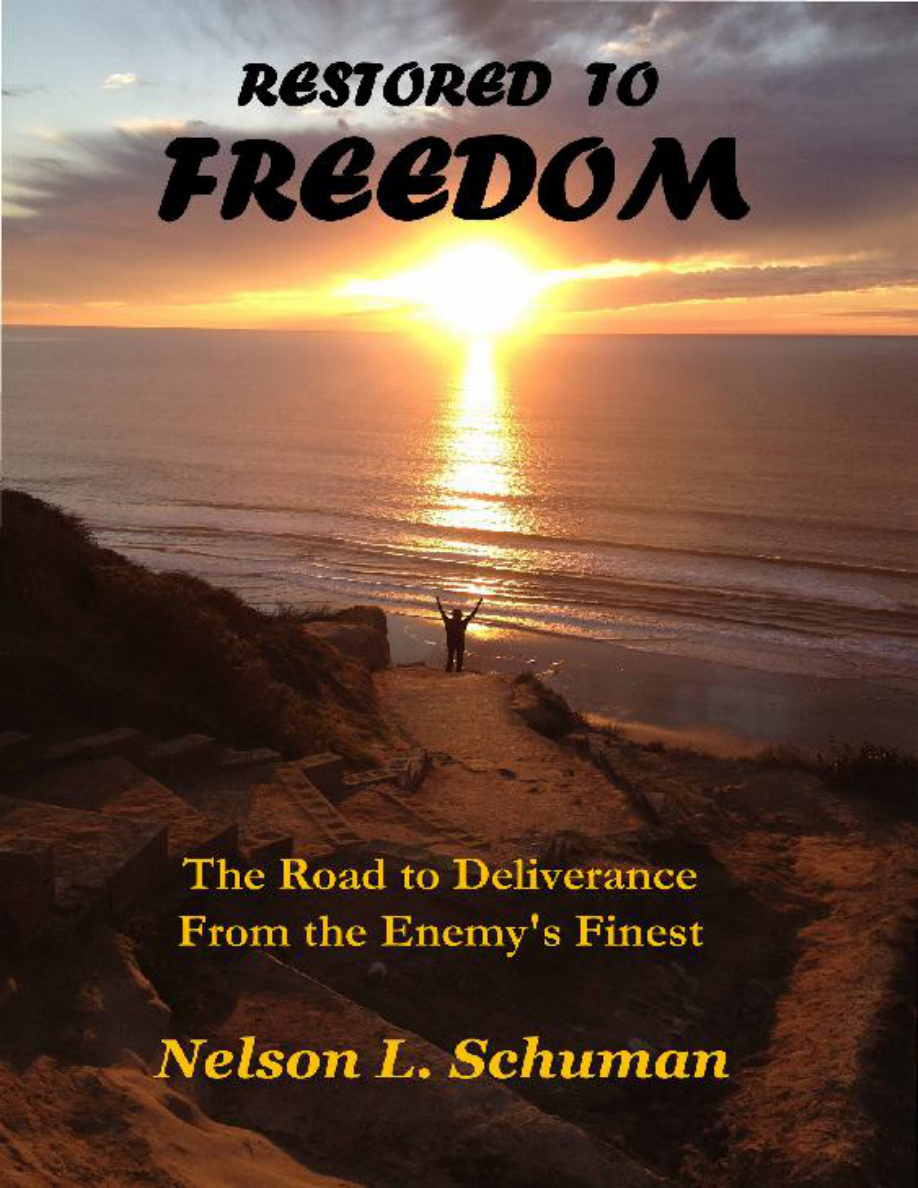 Restored to freedom PDF Download