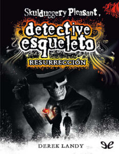 Resurreccion Spanish Edition Derek Landy Kitap Kapağı