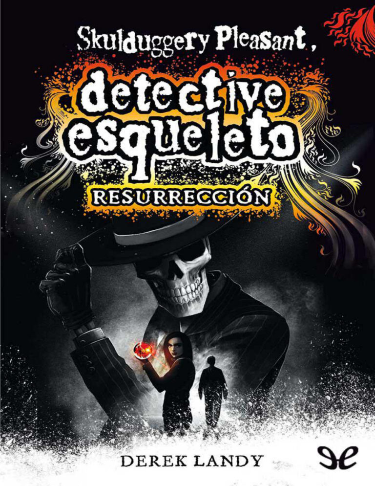 Resurreccion Spanish Edition Derek Landy Kitap Kapağı