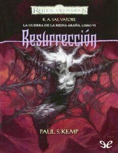 Resurreccion Spanish Edition Paul S Kemp Kitap Kapağı