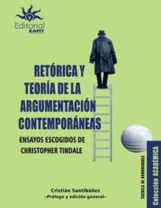 Retorica y teoria de la argumentacion contemporaneas Spanish Edition Christopher W Tindale Kitap Kapağı