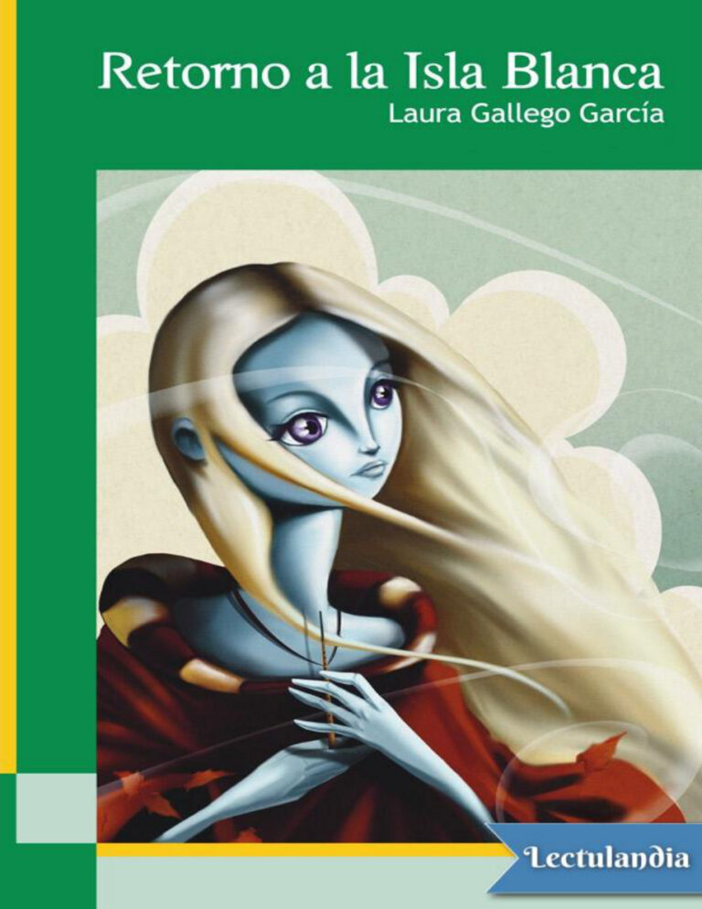 Retorno a la Isla Blanca Spanish Edition Laura Gallego Garcia Kitap Kapağı