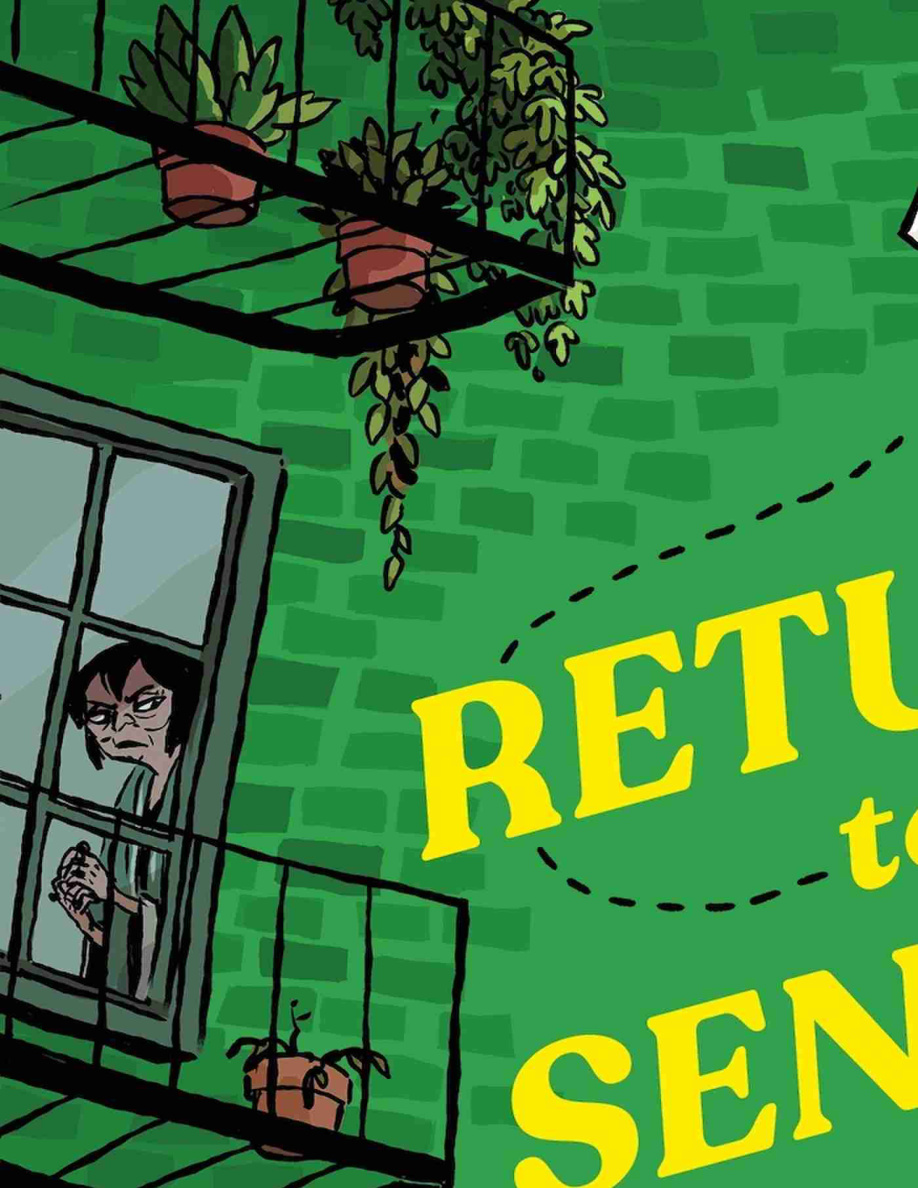 Return to Sender PDF Download
