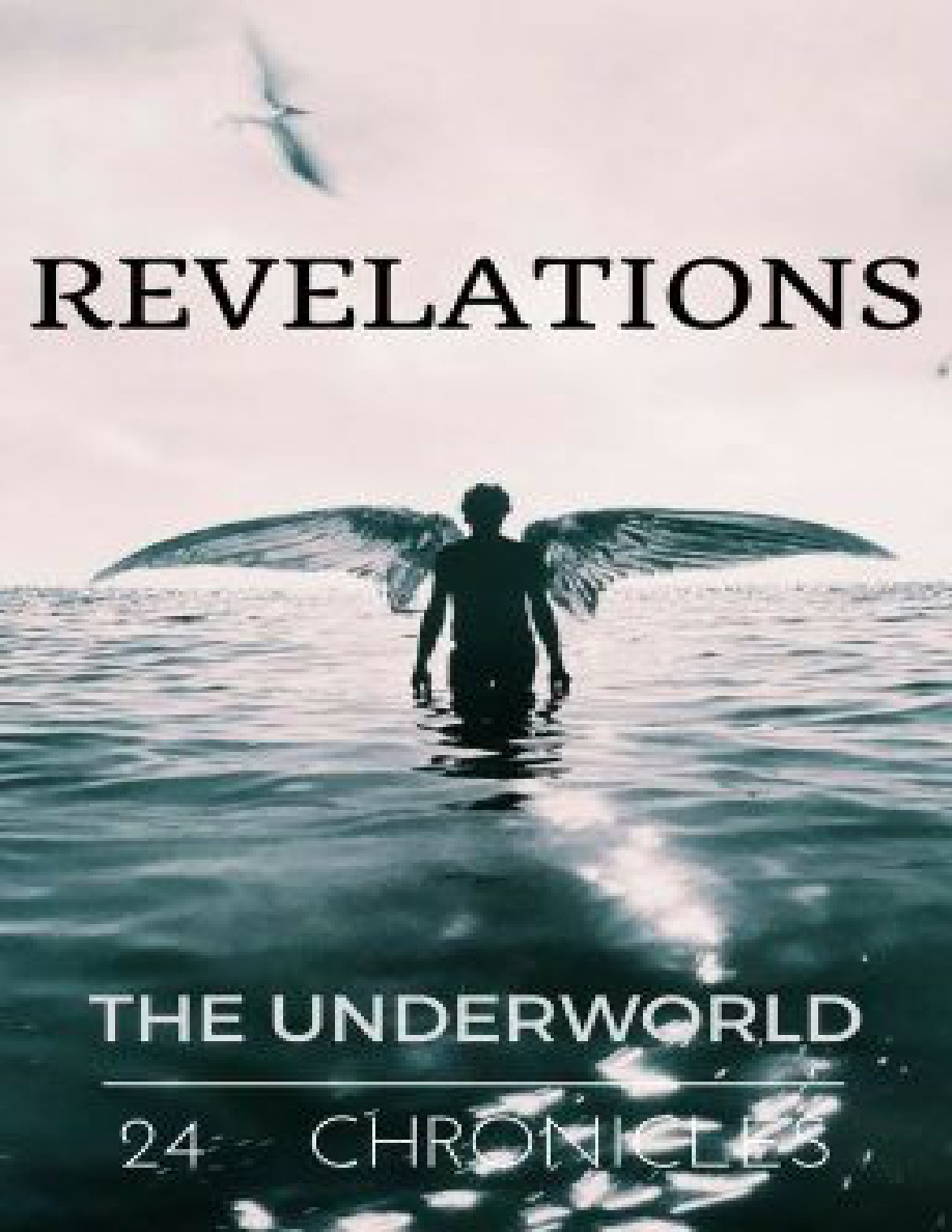 Revelations rotxinxpieces Kitap Kapağı