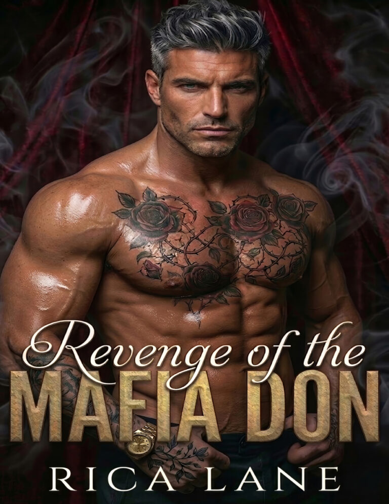 Revenge of the Mafia Don Rica Lane Kitap Kapağı