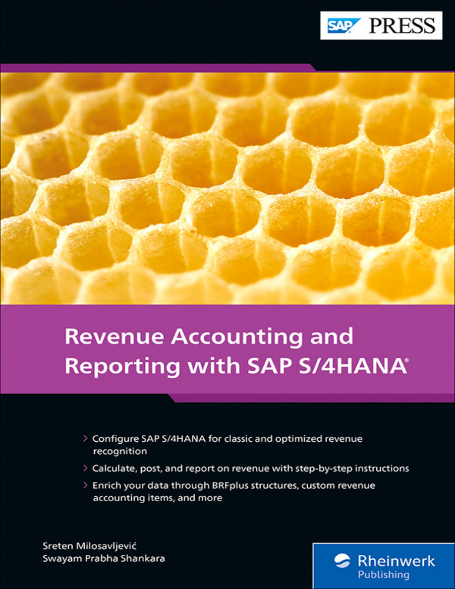 Revenue Accounting and Reporting with SAP S4HANA PDF Download