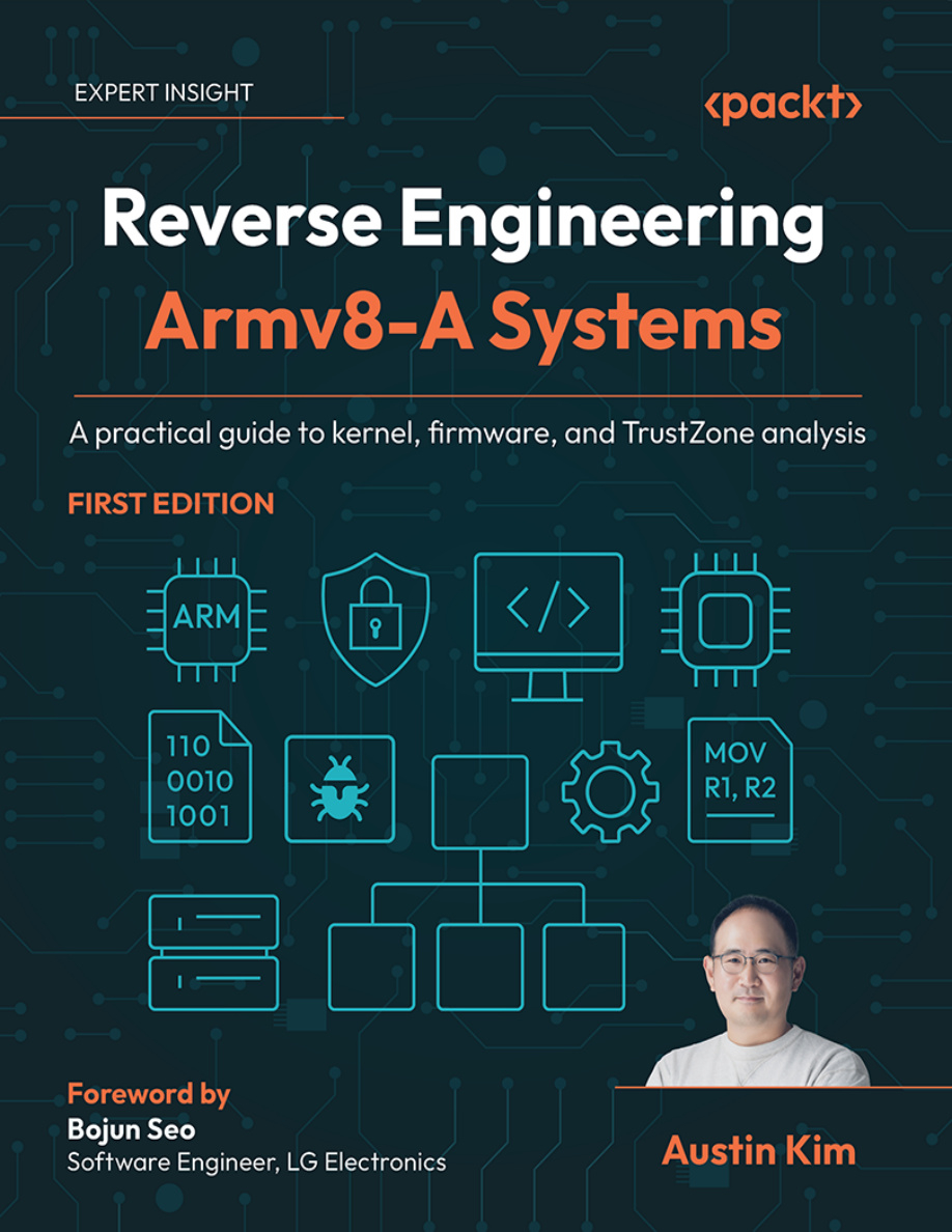 Reverse Engineering Armv8-A Systems PDF Download