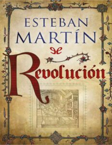 Revolucion Spanish Edition Esteban Martin Kitap Kapağı