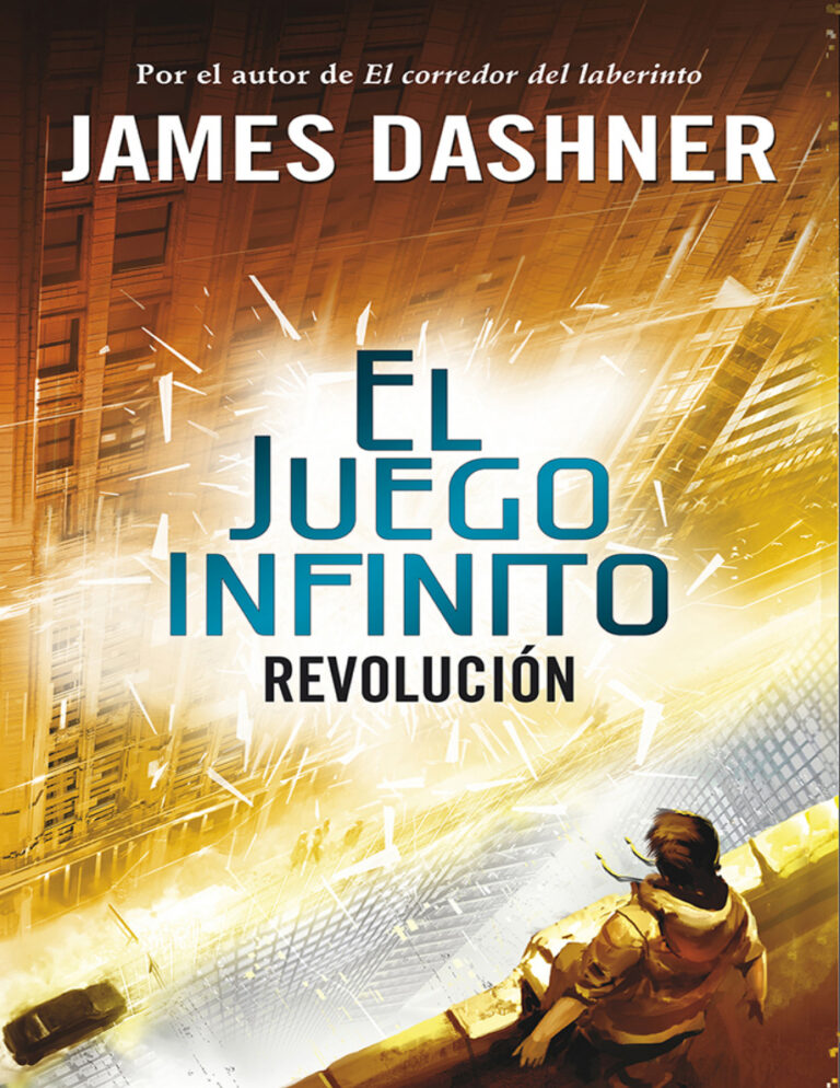 Revolucion Spanish Edition James Dashner Kitap Kapağı