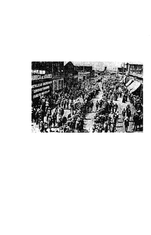 Revolucion proletaria o querida chusma Spanish Edition Julio Pinto Vallejos Kitap Kapağı