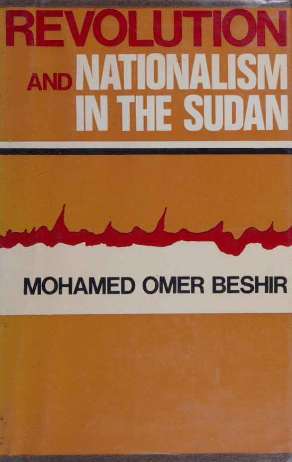 Revolution and nationalism in the Sudan PDF Download