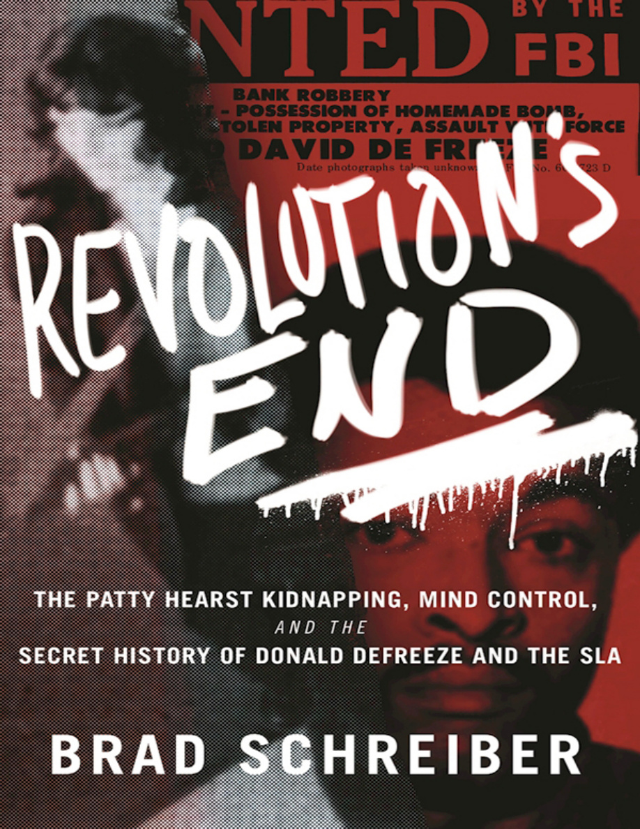 Revolution's End PDF Download