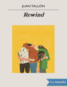 Rewind Spanish Edition Juan Tallon Kitap Kapağı