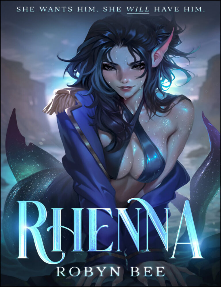 Rhenna Robyn Bee Kitap Kapağı