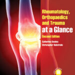 Rheumatology, orthopaedics and trauma at a glance Catherine Swales Kitap Kapağı