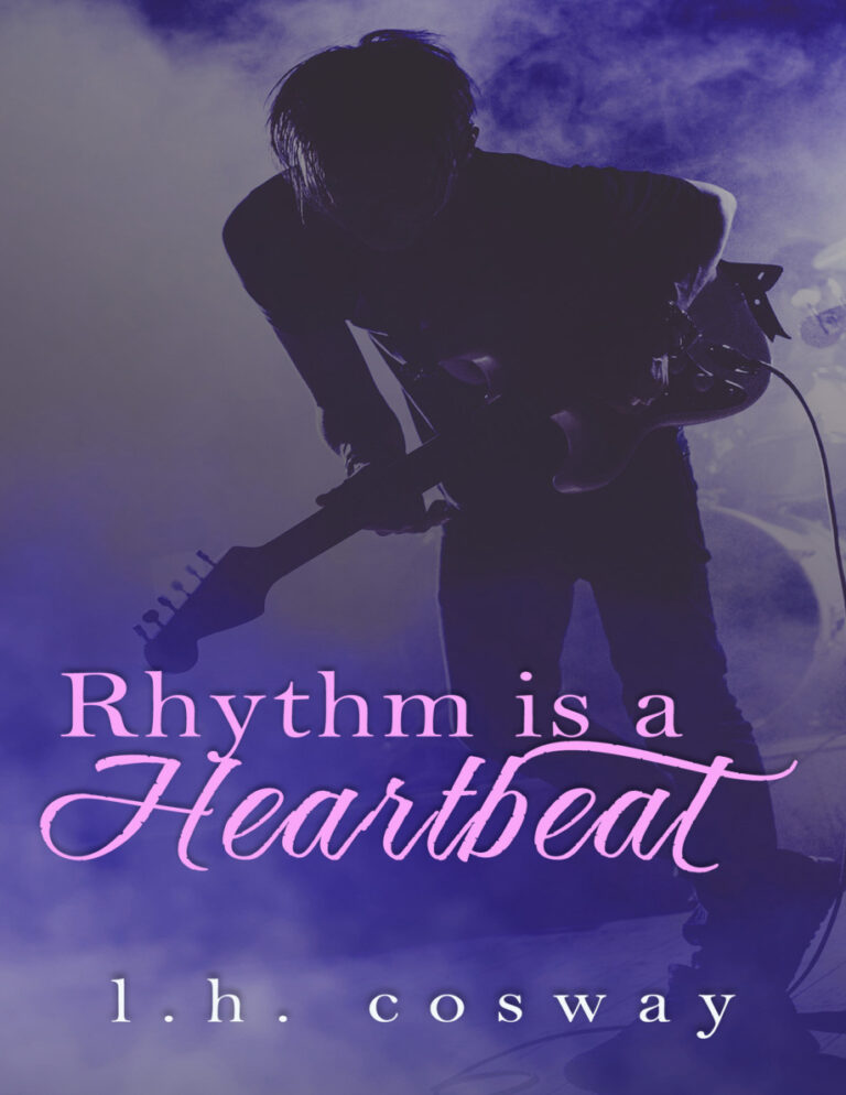 Rhythm is a Heartbeat LH Cosway Kitap Kapağı