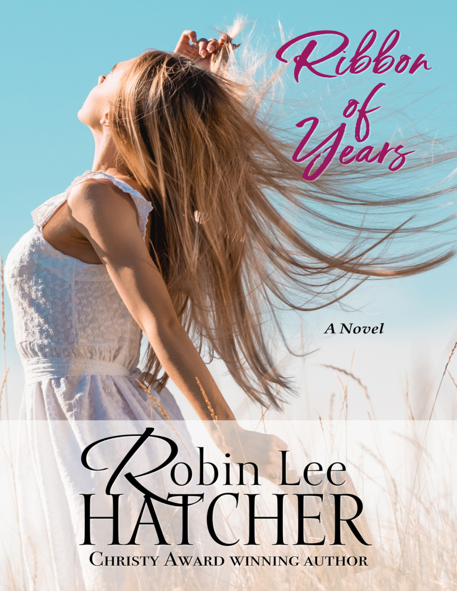 Ribbon of Years Robin Lee Hatcher Kitap Kapağı