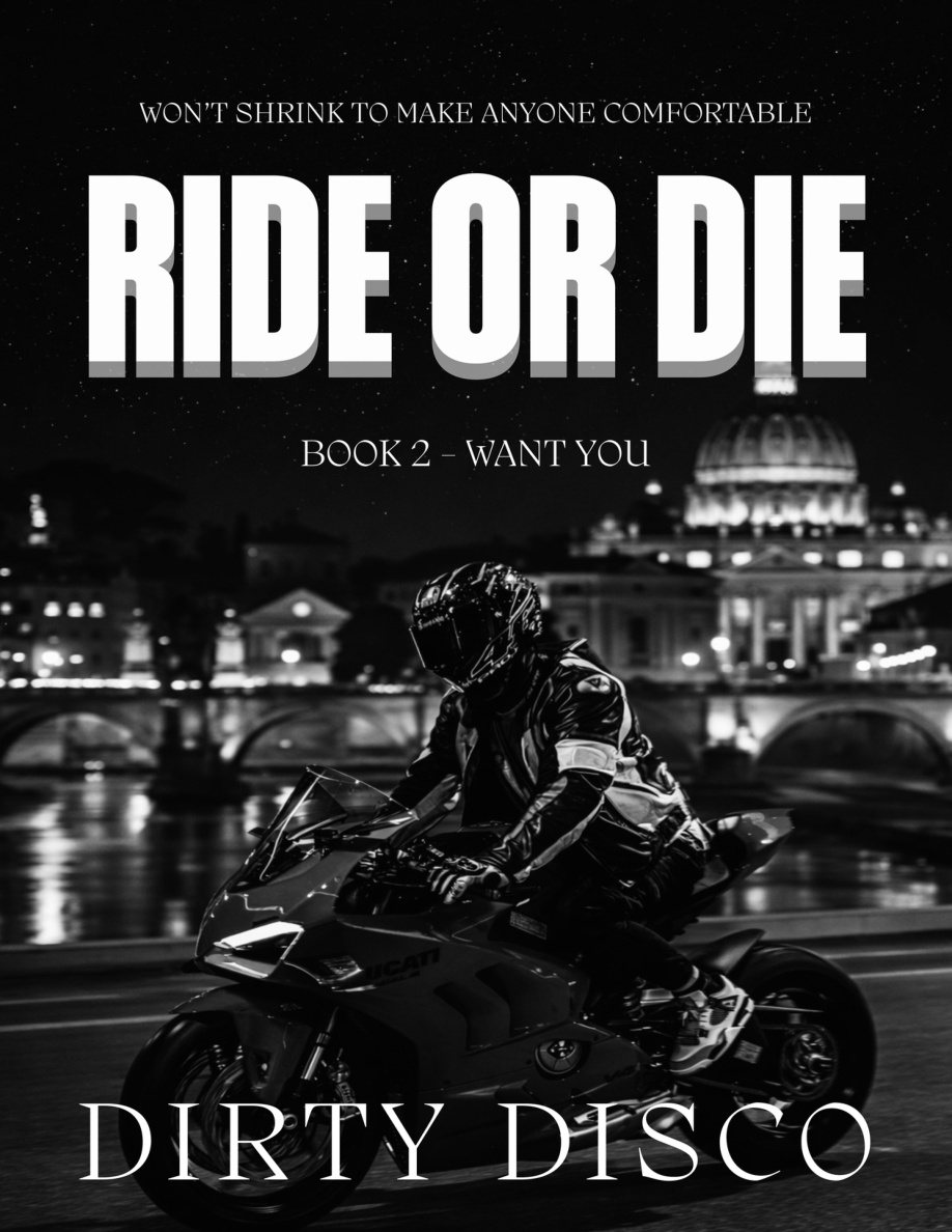 Ride or Die want you PDF Download