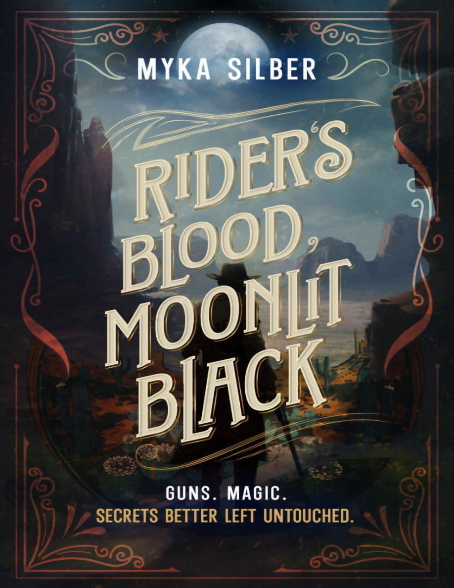 Riders Blood Moonlit Black PDF Download