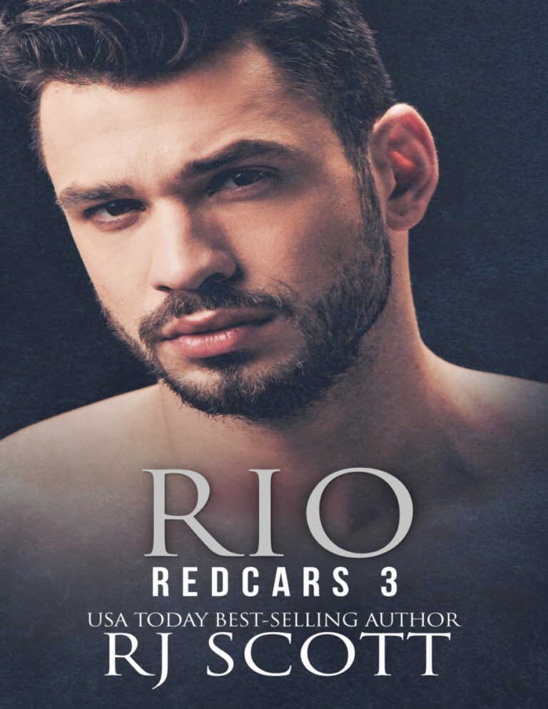 Rio Redcars 3 R J Scott Kitap Kapağı