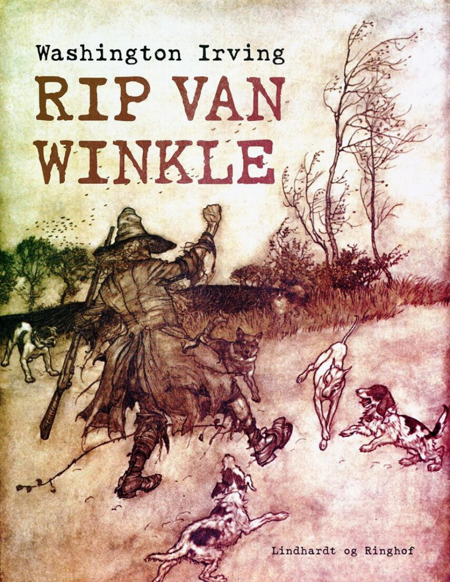 Rip van Winkle PDF Download