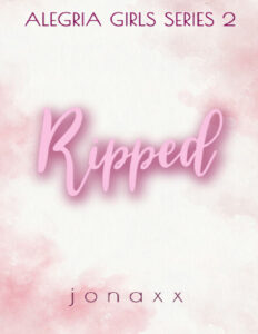 Ripped Tagalog Edition Jonaxx Kitap Kapağı