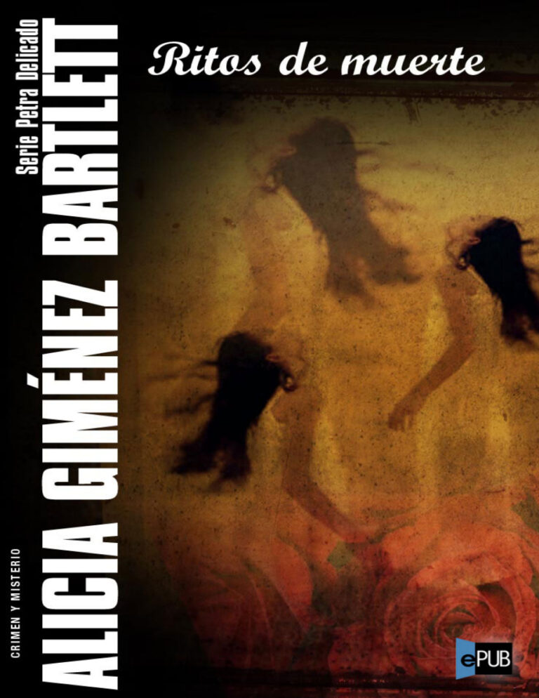 Ritos de muerte Spanish Edition Bartlett Alica Gimenez Kitap Kapağı