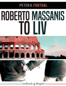 Roberto Massanis to Liv Danish Edition Peter H Fogtdal Kitap Kapağı
