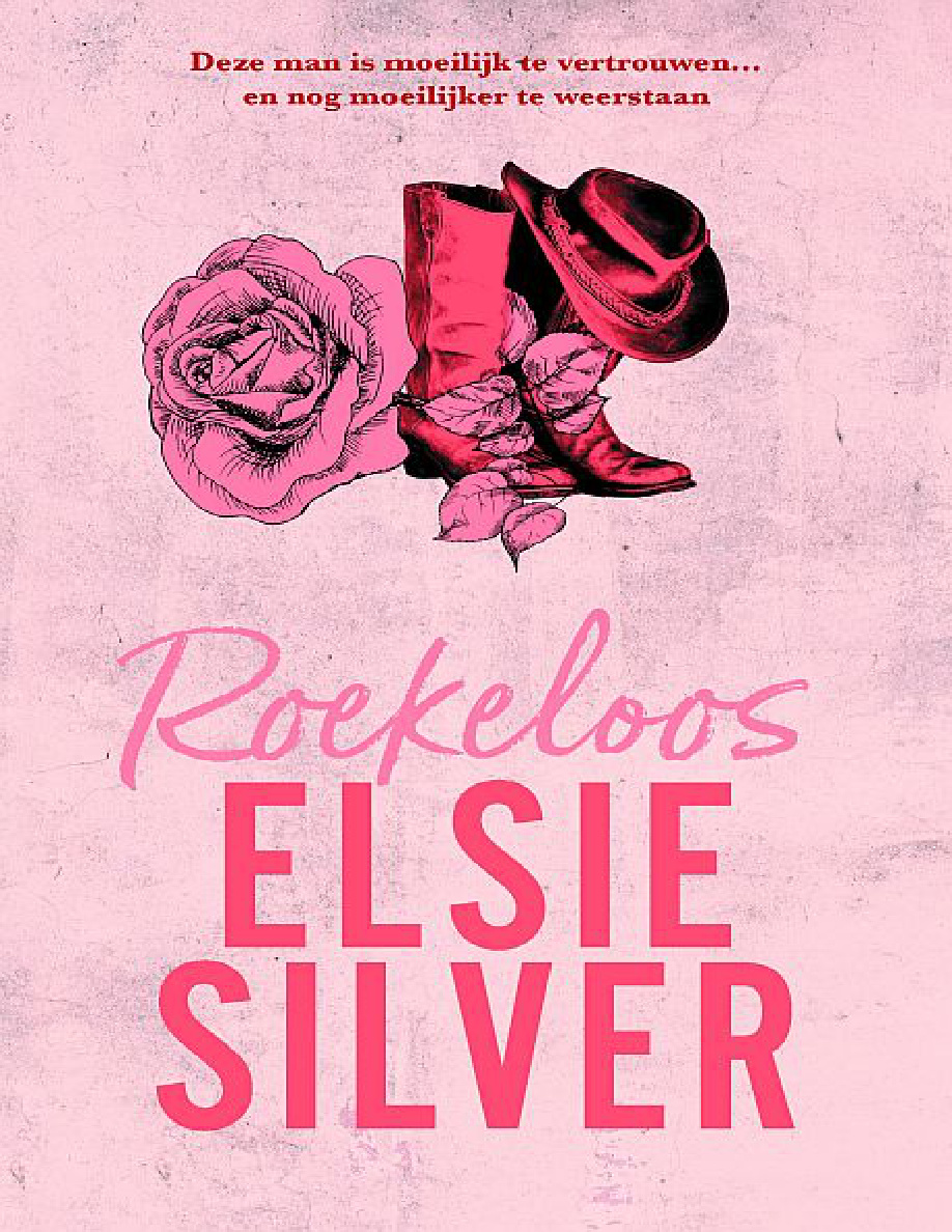 Roekeloos Dutch Edition Elsie Silver Kitap Kapağı