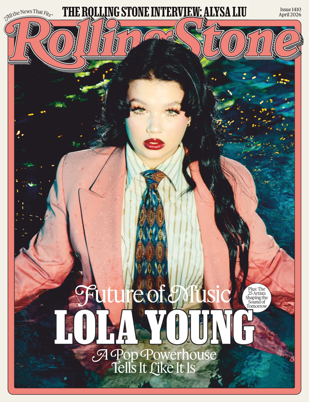 Rolling Stone USA Issue 1410 April 2026 PDF Download