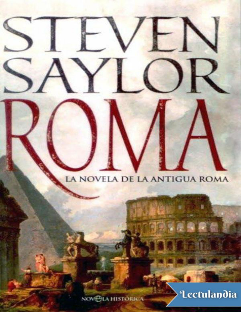 Roma: La novela de la antigua Roma PDF Download
